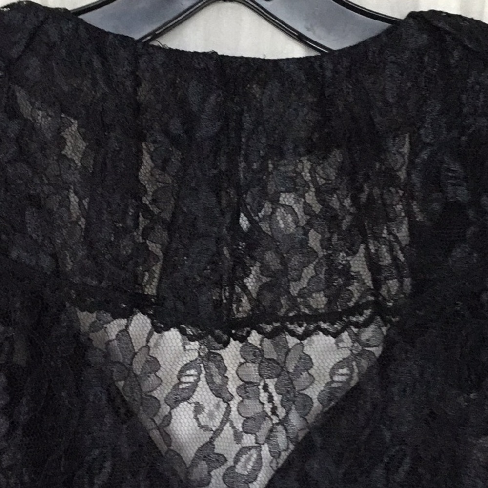 Lace blouse - Picture 6 of 6